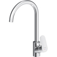 Смеситель для кухни Am.Pm Like F8007100, Цвет производителя: хром фото 