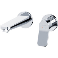 Смеситель для раковины настенный Am.Pm X-Joy F85A72600, Цвет производителя: хром фото 