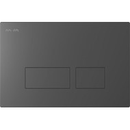 Кнопка смыва Am.Pm Pro S I047038, черный матовый фото 