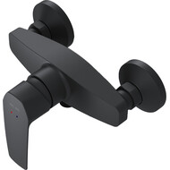 Смеситель для душа Am.Pm Gem F90A20022, черный, Цвет производителя: чёрный фото 