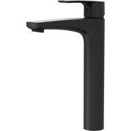 Смеситель для раковины высокий Am.Pm Gem F90A92022, черный, Цвет производителя: чёрный фото 