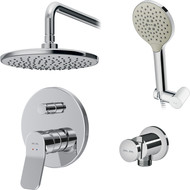 Душевая система для душа Am.Pm X-Joy FB85A1RH20, Цвет производителя: хром фото 