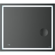 Зеркало Am.Pm Gem 80 см M91AMOX0803WG фото 