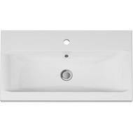 Раковина врезная на столешницу Am.Pm Gem 75 см M90WCC0752WG фото 