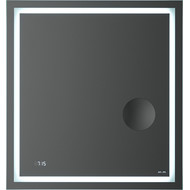 Зеркало Am.Pm Gem 65 см M91AMOX0653WG фото 