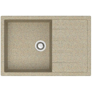 Кухонная мойка Azario Vision CS00078340, песочный, Цвет производителя: песочный фото 