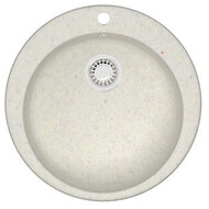 Кухонная мойка Azario Vital CS00079704, хлопок, Цвет производителя: хлопок фото 