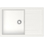 Кухонная мойка Azario Vision CS00078337, белый лёд, Цвет производителя: белый лёд фото 