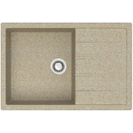 Кухонная мойка Azario Vision CS00078340, песочный, Цвет производителя: песочный фото 