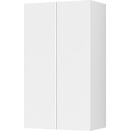 Шкаф подвесной Vigo Wing 64 см sh.WIN.64.2D белый (Уценка сколы на ящиках и дверце) фото 