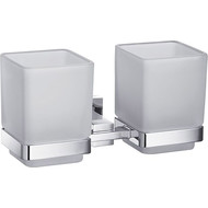 Стакан двойной для зубных щеток Timo Selene 10034/00 фото 