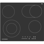 Электрическая варочная поверхность Kuppersberg ECS 627 фото 