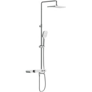 Душевая стойка с термостатом Cersanit Vivo 64529 фото 