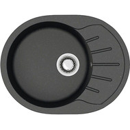 Кухонная мойка Azario Light CS00079920, чёрный, Цвет производителя: чёрный фото 