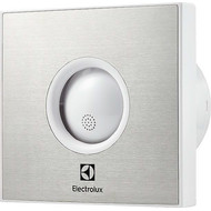Вентилятор вытяжной с таймером Electrolux Rainbow EAFR-100T steel фото 