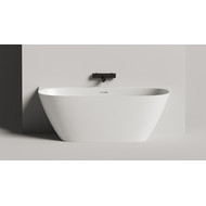 Ванна каменная Salini Sofia 160x80 см 102517G (S-Sense) глянцевая фото 