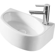 Раковина подвесная Azario 42 см AZ-4519 фото 