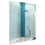 Зеркало Azario Esterna Raggio 60 см CS00079361 фото 