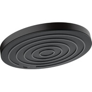 Верхний душ Hansgrohe Pulsify S 260 1jet 260x260 мм 24140670, черный матовый фото 