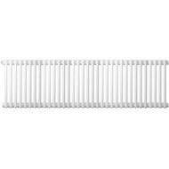 Радиатор Zehnder Charleston 3030 1590х300 мм (34 секции) боковое подключение фото 