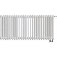 Радиатор Zehnder Charleston Completto 3050 1130х500 мм (24 секции) нижнее подключение фото 