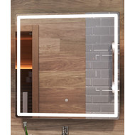 Зеркало Vigo Geometry Classic 70 см z.GEO.70.Classic фото 