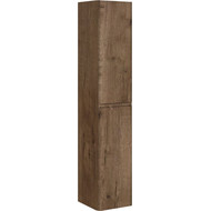 Пенал подвесной Vincea Vico 35 см VSC-2V170VO, дуб винтаж фото 