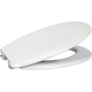 Сиденье с крышкой для унитаза Haro Бермуда термопласт 526304 фото 