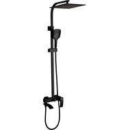 Душевая стойка Gappo G2407-6, черный фото 