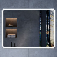 Зеркало Vincea Led 80 см VLM-3VC800 фото 