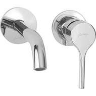 Смеситель для раковины настенный Jacob Delafon Elate E28318-CP фото 