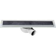 Трап Vincea Say Almira-S 80 см SAY.602.80.S.U, Цвет производителя: хром, Размер трапа: 800 фото 