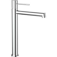 Смеситель для раковины высокий Vincea Desire VBF-1D2CH фото 