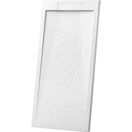 Поддон каменный Vincea 100х80 см VST-4SRL8010W, белый матовый фото 