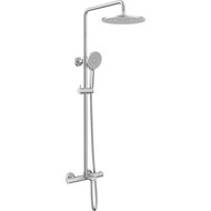 Душевая стойка с термостатом Vincea Esse VSFS-1E1TCH фото 