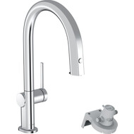 Смеситель для кухни Hansgrohe Aqittura M91 FilterSystem 210 76803000 фото 