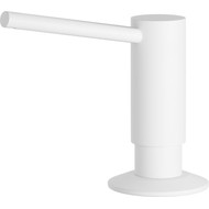 Дозатор для моющего средства OM-02 WH-P 4975019, белый фото 