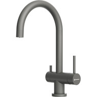 Смеситель для кухни Omoikiri Yamada PL-P 4974337, платина фото 