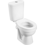 Детский унитаз-компакт Santek Каспер 1.WH50.1.741 фото 