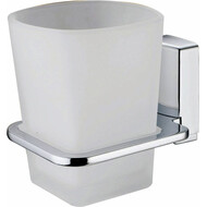 Стакан для зубных щеток WasserKraft Leine K-5028 фото 