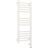 Полотенцесушитель электрический Сунержа Богема 3.0 П14 800x300 мм (прямая перемычка) 30-5805-8030 R, белый матовый фото 