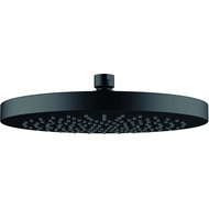 Верхний душ Kludi A-QA 245х245 мм 6651139-00, черный матовый фото 