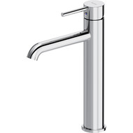 Смеситель для раковины высокий Damixa Scandinavian Pure 360250000, Цвет производителя: хром фото 