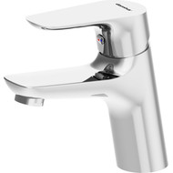 Смеситель для раковины Damixa Jupiter 770210001, Цвет производителя: хром фото 