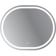 Зеркало Cezares Giubileo Led 100 см CZR-SPC-GIUBILEO-1000-800-TCH-WARM фото 