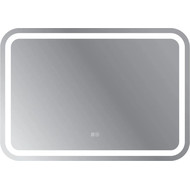 Зеркало Cezares Stylus Led 100 см CZR-SPC-STYLUS-1000-700-TCH-WARM фото 