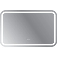 Зеркало Cezares Stylus Led 110 см CZR-SPC-STYLUS-1100-700-TCH-WARM фото 