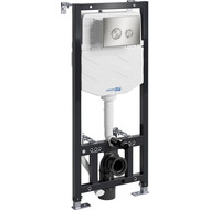 Инсталляция для унитаза WasserKraft Aller 10TLT.010.ME.BN01 фото 