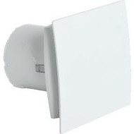 Вентилятор вытяжной с таймером Pestan Bettoserb 110153, белый фото 