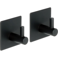 Крючок Fixsen FX-560A (2 шт.) цвет чёрный фото 